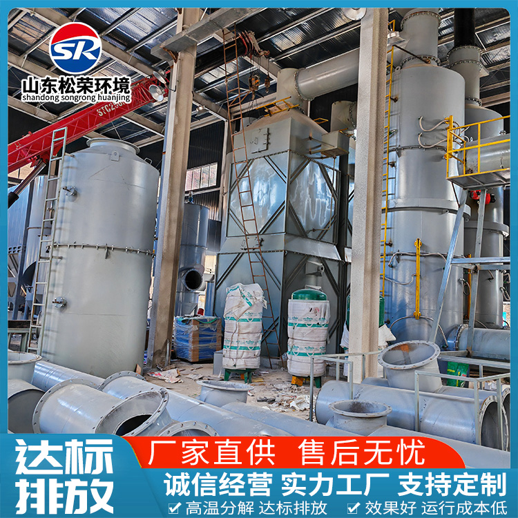 重庆市医疗垃圾焚烧炉农村垃圾焚烧炉 - 方案